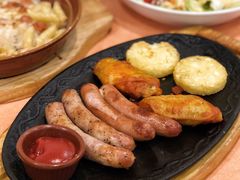 -萨莉亚意式餐厅(护国新天地店)