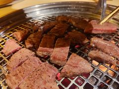 -不倒翁炭火烧肉(永安里店)