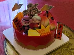 -味多美蛋糕(亚非大厦店)