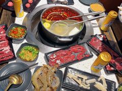 -海汕记·潮汕鲜牛肉火锅·自助