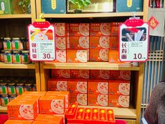 -龙华素斋(龙华路店)