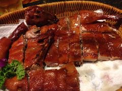 广东烤鸭-老广酒楼(樱花店)