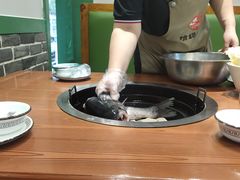 -满兴咱妈烀饼铁锅炖(兰州北街店)