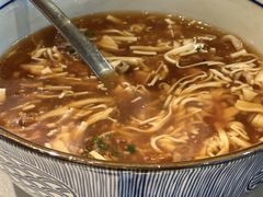 酸辣汤-三玛璐酒楼(汉口路店)