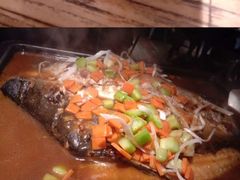 -探鱼·鲜青椒爽麻烤鱼(领展购物广场店)