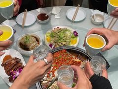 -老三烤肉·融合菜宴会厅