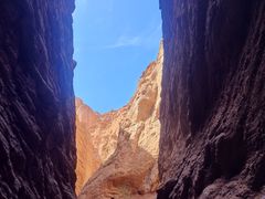 -天山神秘大峡谷