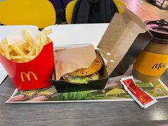 -麦当劳(皇岗路店)