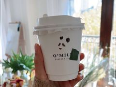 -O'mills Sourdough Bakery&Bistro(永嘉路店)