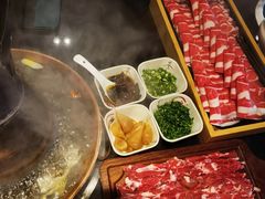 -东来顺饭庄(金泉广场店)