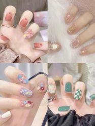 -M·X Nail日式美甲美睫