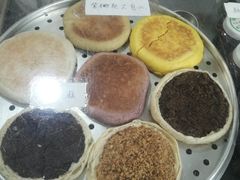 -李氏憨粑粑(官渡古镇店)