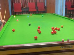 -宝林·绅迪台球俱乐部(万江店)