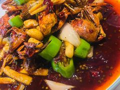 -杨氏青龙虾·羊蝎子(金盛路总店)