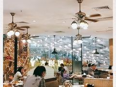 大堂-汉巴味德(大悦城店)