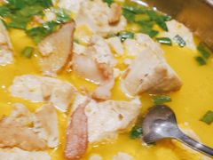 -煎饼卷大葱·非遗传承·潍坊菜(十笏园店)