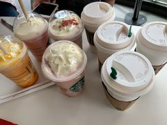 -星巴克(深圳港隆城分店)