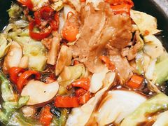 -北平盛世·新京菜·北京烤鸭(劲松·双井店)