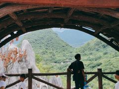 -玉石林风景区