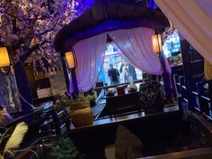 -绿茶餐厅(松江万达店)