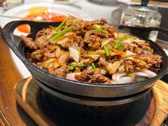 -燕郊烧鸽子(酷车小镇店)