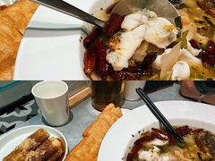 -姚姚酸菜鱼·金戈戈香港豉油鸡(喜荟城联名店)