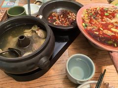 -云海肴·汽锅鸡·云南菜(苏州中心店)