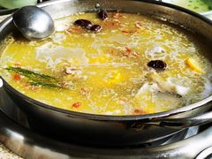 -龙继斑鱼庄(犀浦店)