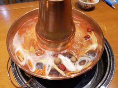 -清真·老门框爆肚涮肉·中华老字号(丰管路店)