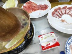 -马记伊源斋涮肉·清真菜(百子湾店)