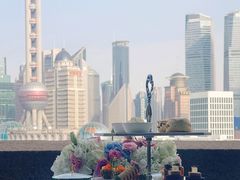 -上海和平饭店-华懋阁 The Cathay Room