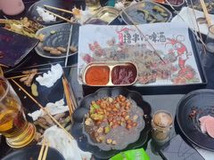 -欢聚烤吧(朱辛庄TBD万科店)