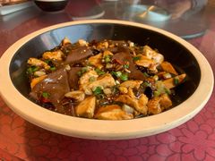 红白豆腐-百花人家(清水镇店)