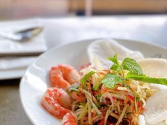 苏苏鲜虾沙拉-SUSU·苏苏(四合院创始店)