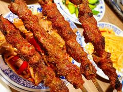 -兰州陈记牛肉面 ·烧烤· 铜锅涮肉(万达店)