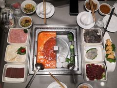 -海底捞火锅(南海万科广场店)