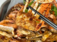 -碧海银沙海鲜餐厅(恒大海上威尼斯店)