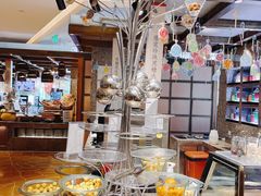 -怡咖啡海鲜自助餐厅(浦东香格里拉店)