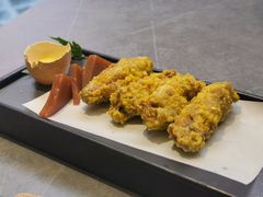 蛋黄鸡翅-江南里·新浙菜(苏州大悦城店)
