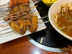 -老何太太鹤岗小串·团建聚餐(龙华店)