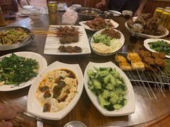 -圣夜东北菜烧烤·夜宵·龙虾(胥江路店)