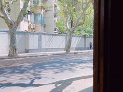 -RUMORS COFFEE ROASTERY鲁马滋咖啡(湖南路店)