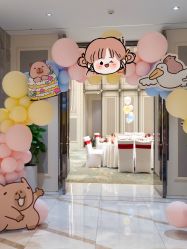 -觅糖派对·宝宝宴生日宴一站式派对策划(河西店)