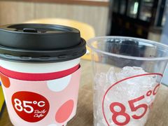 -85度C(南京珠江华海店)