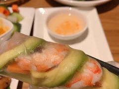 鲜虾米纸卷-Pho Asia 亚阁越南料理(上海来福士广场店)