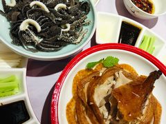 烤鸭团购-味+新京宴·烤鸭·北京菜(创意谷店)
