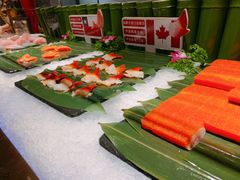 生鱼片-加餐海鲜自助(宝龙一城店)