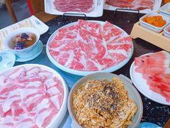 -汇聚德京味铜锅涮肉(沈家桥二路店)