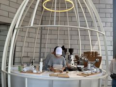 小春笋-% Arabica阿拉比卡咖啡(深圳湾万象城店)