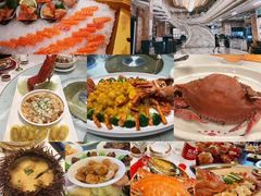 -万宝海鲜舫(劳动公园店)